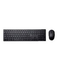 KIT TECLADO Y MOUSE DELL KM5221W INALAMBRICO ESPAAOL NEGRO 580 AJIU