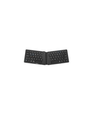 TECLADO ERGONOMICO TARGUS AKF003ES PLEGABLE BLUETOOTH NEGRO