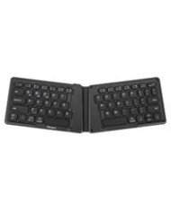TECLADO ERGONOMICO TARGUS AKF003ES PLEGABLE BLUETOOTH NEGRO