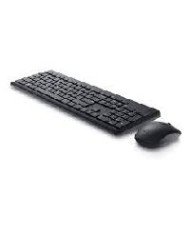KIT TECLADO Y MOUSE KM3322W INALAMBRICO DELL EN ESPAAOL MODELO COLOR NEGRO 580 AKCU