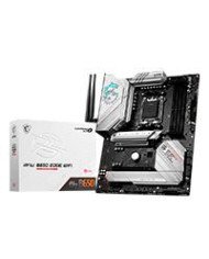 MB MSI B650 AMD S AM5 7A GEN 4X DDR5 5000 PCIE 40 HDMI 4XUSB 20 M2 ATX WIFI 6E BLUETOOTH 53 GAMA MEDIA GAMER RGB