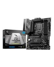 MB MSI B760 INTEL S 1700 13A GEN 4X DDR5 7000 1XDP HDMI M2 4X USB 30 USB C ATX GAMA ALTA RGB