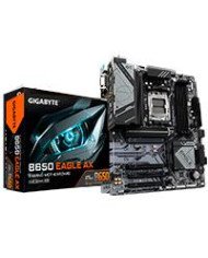 TARJETA MADRE BIGABYTE B650 EAGLE AX S AM5 4X DDR5 7600 OC DP HDMI WIFI BT PCIE 40 ATX GAMA MEDIA