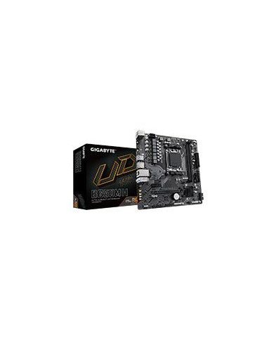 TARJETA MADRE GIGABYTE B650M H SOCKET AM5 DDR5 HDMI DP MICRO ATX GAMA MEDIA