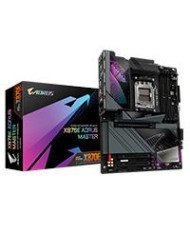 TARJETA MADRE GIGABYTE X870E AORUS MASTER SOCKET AM5 DDR5 ATX WIFI7 BT GAMA ALTA