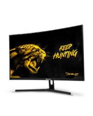 MONITOR CURVO OCELOT GAMER 27 CON 240 HZ 1MS DE TIEMPO DE RESPUESTA FULL HD 1920X1080