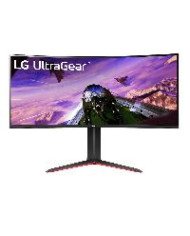 MONITOR GAMER ULTRAGEAR LED LG 34GP63A B 34 CURVO ULTRAWIDE 3440X1440 ASPECTO 219 160HZ TR1MS PANEL VA HDMI2 DISPLAYPORT1 AUX1 