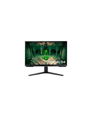 MONITOR LED SAMSUNG 25 PULGADASWIDESCREEN FHD 1920 X 1080 ODYSSEY G4 BG400 IPS NEGRO HDMI 2 D PORT 1 FLAT GAMER 240HZ PIVOT 90A