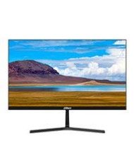 MONITOR LED DAHUA DHI LM24 B200S 238 FHD 1920X1080 ASPECTO 16 9 75 HZ TR 5 MS PANEL VA HDMI 1 Y VGA 1 BOCINAS 1W COLOR NEGRO LO