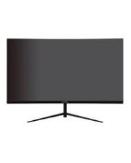 MONITOR ACTECK CAPTIVE VIVID SP270 27 PUL PLANO 1920P FULL HD FLAT TN 75 HZ 5 MS BIZEL FINO VGA HDMI DC NEGRO AC 935845