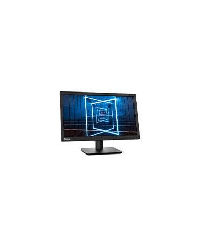 MONITOR LENOVO THINKVISION E20 30 195 PULGADAS 1600X900 1X HDMI 14 1X VGA INCLUYE CABLE HDMI 3Y EN CENTRO DE SERVICIO