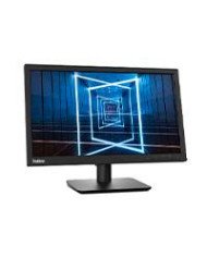MONITOR LENOVO THINKVISION E20 30 195 PULGADAS 1600X900 1X HDMI 14 1X VGA INCLUYE CABLE HDMI 3Y EN CENTRO DE SERVICIO