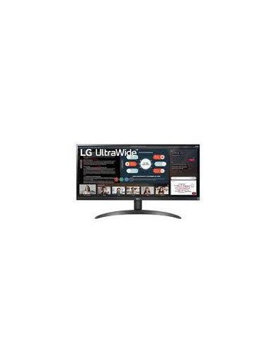 MONITOR LG ULTRAWIDE 29WQ500 29 PLG FULL HD 2560X1080 AMD FREESYNC 100HZ HDMI DISPLAY PORT PANEL IPS TR 5MS ASPECTO 21 9 CONTR 