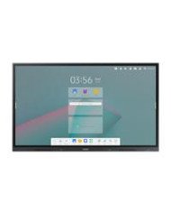 MONITOR INTERACTIVO SEAALIZACION DIGITAL SAMSUNG 75 ANDROID OS WA75D UHD WIFI 16 7 TOUCH