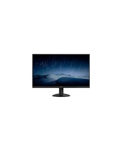 MONITOR LED AOC 27B30H COLOR NEGRO PANEL IPS 27 HDMI Y VGA ASPECTO 16 9 TIEMPO DE RESPUESTA 1MS FULL HD 1920 X 1080 100 HZ VESA