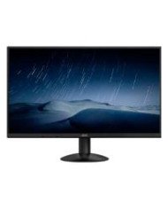 MONITOR LED AOC 27B30H COLOR NEGRO PANEL IPS 27 HDMI Y VGA ASPECTO 16 9 TIEMPO DE RESPUESTA 1MS FULL HD 1920 X 1080 100 HZ VESA