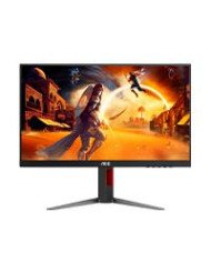 MONITOR GAMER AOC 24G4 PANEL IPS 238 PULGADAS HDMI DISPLAYPORT ASPECTO 169 TR 1 MS ADAPTIVE SYNC 180 HZ RESOLUCION 1920 X 1080 