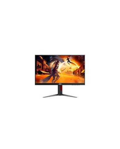 MONITOR GAMER AOC 27G4 PANEL IPS 27 PULGADAS HDMI DISPLAYPORT ASPECTO 169 TR 1 MS ADAPTIVE SYNC 180 HZ RESOLUCION 1920 X 1080 B