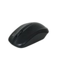 MOUSE INALAMBRICO OPTICO 800 A 1600 DPI SIMETRICO DONGLE USB PERFECT CHOICE ESSENTIAL NEGRO