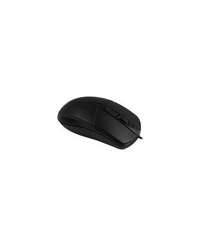MOUSE ACTECK OPTIMIZE MA210 ALAMBRICO USB OPTICO 1200 DPI 2 BOTONES SCROLL WIN LINUX NEGRO AC 928830