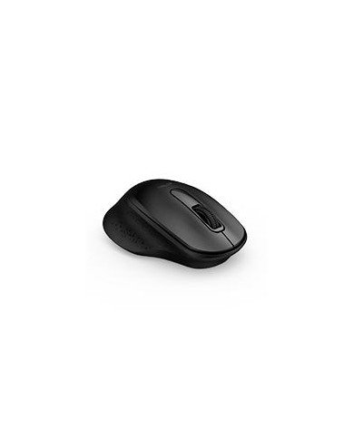 MOUSE ACTECK OPTIMIZE ERGO MI470 INALAMBRICO RECEPTOR USB OPTICO 1600 DPI AJUSTABLE 2 BOTONES SCROLL ERGONOMICO CLICK SILENCIOS