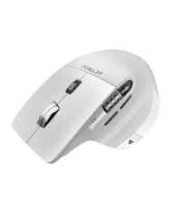 MOUSE ACTECK VIRTUOS PRO MI780 VERTICAL INALAMBRICO DUAL BLUETOOTH USB RECARGABLE SCROLL HORIZONTAL OPTICO 8 BOTONES 3200 DPI A
