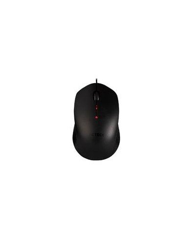 MOUSE ACTECK OPTIMIZE PRIME MA230 ALAMBRICO USB OPTICO 1200 DPI 2 BOTONES SCROLL WIN LINUX NEGRO AC 933247