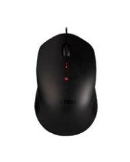 MOUSE ACTECK OPTIMIZE PRIME MA230 ALAMBRICO USB OPTICO 1200 DPI 2 BOTONES SCROLL WIN LINUX NEGRO AC 933247