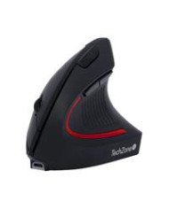 MOUSE TECHZONE TZMOUINA 06 INALAMBRICO RECARGABLE ERGONO 02 VERTICAL 24GHZ HASTA 1600 DPI