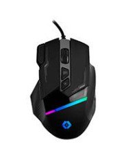MOUSE GAMER TRAPPER XTREME ILUMINACION RGB 7200 DPI VORTRED BY PERFECT CHOICE