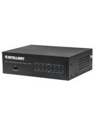 POE SWITCHINTELLINET561204 GB 8 PTOS 30W PTO 60W