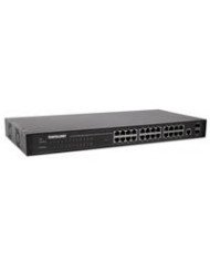SWITCHINTELLINET560917 GB 24 PTOS 19 ADMIN 2 SFP