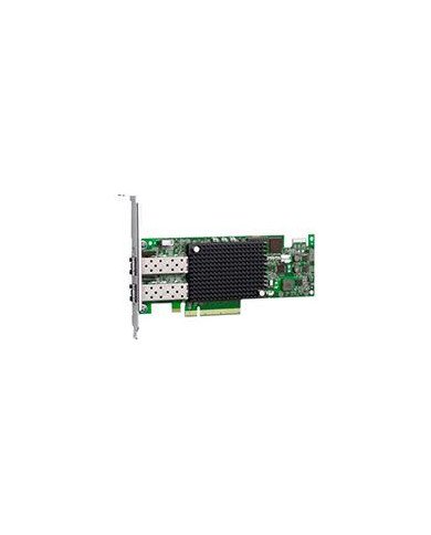 TARJETA ADAPTADOR EMULEX DE 16GB FC HBA DOBLE PUERTO PARA SR635 V3 SR665 V3 ST250 SR250 SR645 SR630 V2 SR590 SR630 V3 SR530 ST6