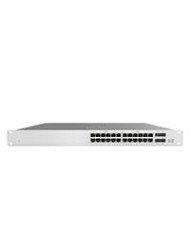 SWITCH CISCO MERAKI 24 PUERTOS POE ADMINISTRABLE DESDE NUBE REQUIERE LICENCIAMIETO