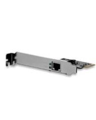 TARJETA DE RED NIC PCI EXPRESS PCI E DE 1 PUERTO GIGABIT ETHERNET 1X RJ45 HEMBRA PERFIL BAJO Y ESTANDAR STARTECHCOM MOD ST1000S