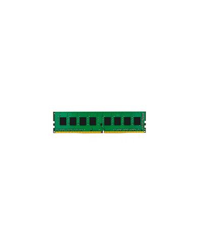 MEMORIA KINGSTON UDIMM DDR4 16GB 3200MHZ VALUERAM CL22 288PIN 12V P PC KVR32N22S8 16