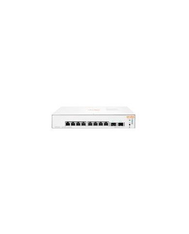 SWITCH HPE ARUBA JL680A INSTANT ON 1930 8G 2SFP ADMINISTRABLE CAPA 2 SMART MANAGED