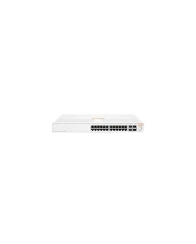 SWITCH HPE ARUBA JL682A INSTANT ON 1930 24G 4 SFP ADMINISTRABLE CAPA 2 SMART MANAGED