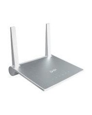 ROUTER INALAMBRICO GHIA 300MBPS 802 MULTIMODO ROUTER REPETIDOR WISP 11N G B 3 PUERTOS LAN 10 100 1 PUERTO WAN 10 100 2 ANTENAS 