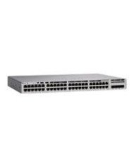 SWITCH CISCO CATALYST 9200L 48 PORT DATA 4 X 1G UPLINK SWITCH NETWORK ESSENTIALS LICENCIAMIENTO OBLIGATORIO