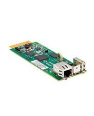 TARJETA DE RED TRIPP LITE WEBCARDLXMINI PARA ADMINISTRACION DE RED TRIPP LITE WEBCARDLXMINI PARA SISTEMAS UPS SELECTOS DE TRIPP