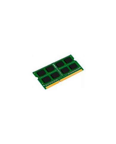 MEMORIA KINGSTON SODIMM DDR3L 4GB 1600MT S VALUERAM CL11 204PIN 135V P LAPTOP