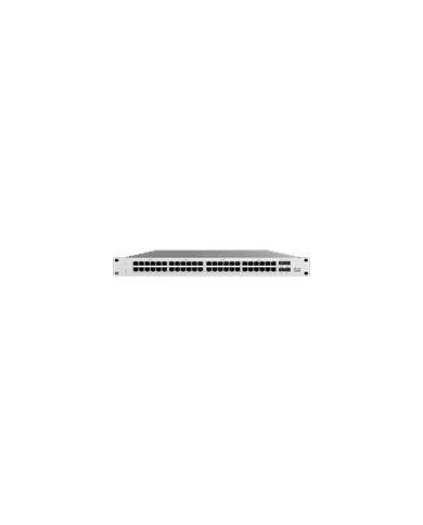 SWITCH 48 PUERTOS CISCO MERAKI 48 X 10 100 1000BASE T ETHERNET RJ45 4 X 1G SFP UPLINK OBLIGATORIO LICENCIA SE COTIZA POR SEPARA