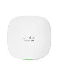 ACCESS POINT HPE ARUBA R9B28A AP25 INSTANT ON 4X4 WIFI 6 100 CERTIFICADO INTERIORES INDOOR INTEROPERABLE