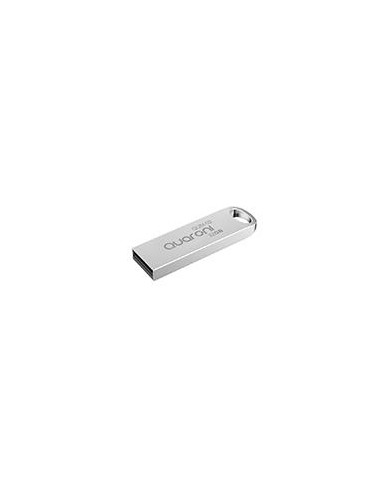 MEMORIA QUARONI 32GB USB METALICA USB 20 COMPATIBLE CON ANDROID WINDOWS MAC