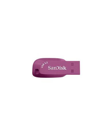 MEMORIA SANDISK 128GB USB 32 ULTRASHIFT Z410 CATTLEYA ORCHID SDCZ410 128G G46CO