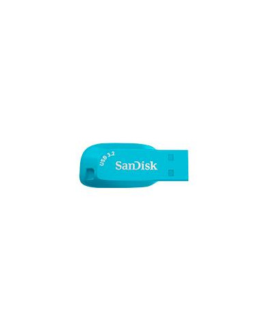 MEMORIA SANDISK 128GB USB 32 ULTRASHIFT Z410 BACHELOR BUTTON SDCZ410 128G G46BB