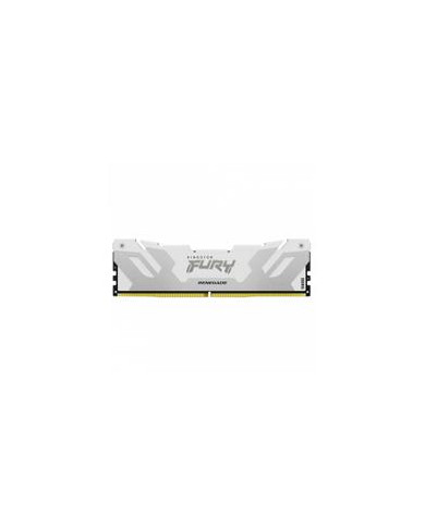 MEMORIA RAM KINGSTON FURYRENEGADE DDR5 WHITE 16GB 6000MHZKF560C32RW 16