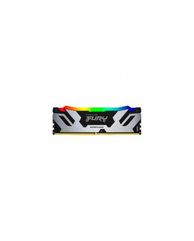 MEMORIA RAM KINGSTON FURYRENEGADE DDR5 RGB 16GB 6400MHZ DIMMKF564C32RSA 16