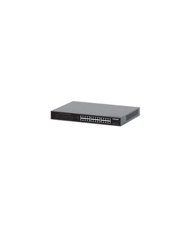 POE SWITCH INTELLINET561891GB 24 PTOS 19 30W PTO 370W 2 SFP